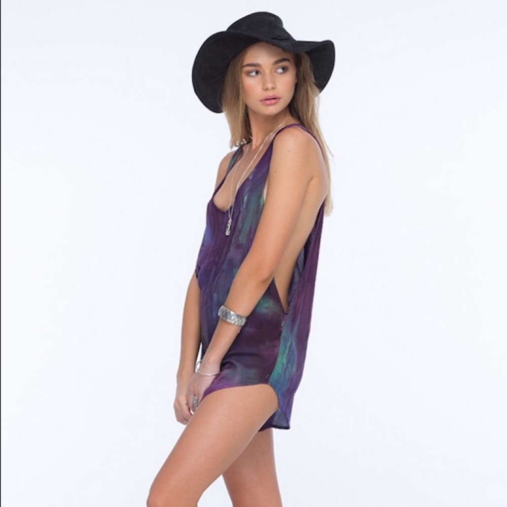 Indah Bean Romper